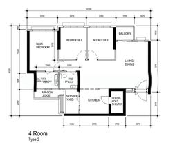 Blk 228A Ang Mo Kio Court (Ang Mo Kio), HDB 4 Rooms #600306531